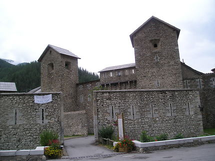Les fortifications de Colmars-les-Alpes