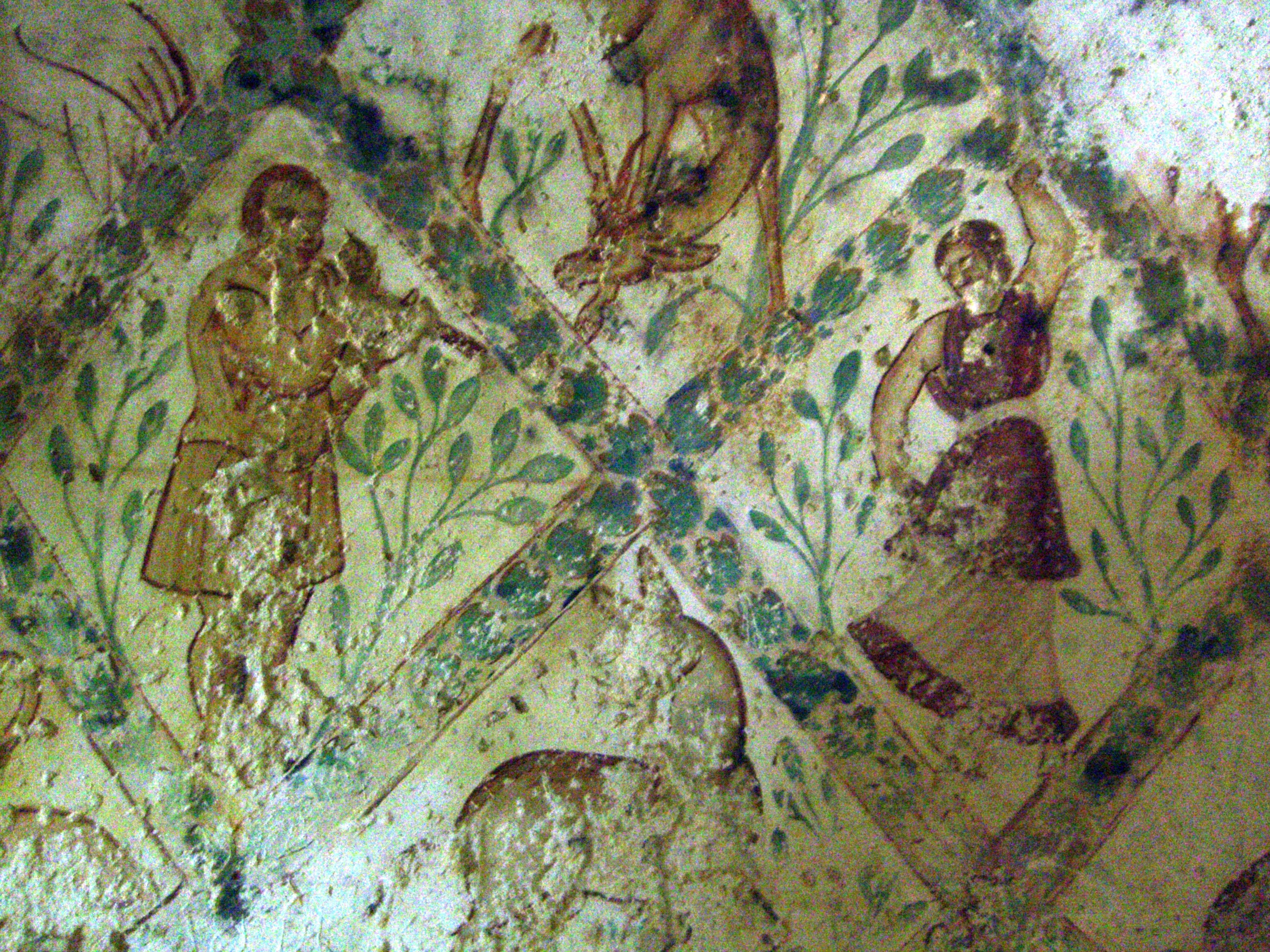 Les châteaux du désert Les châteaux du désert