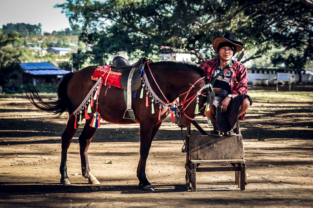 Horseman