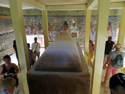 Tombe de Ramsès 1