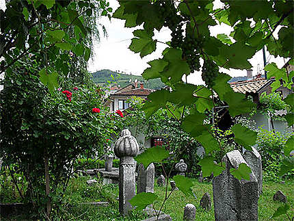 Ancien cimetière ottoman