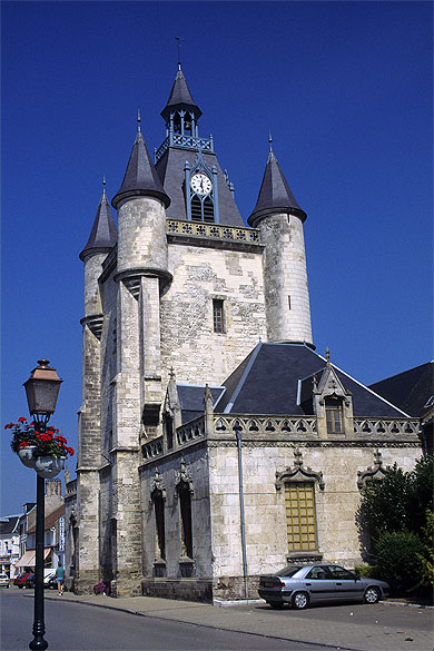 Beffroi, Rue Beffroi, Rue