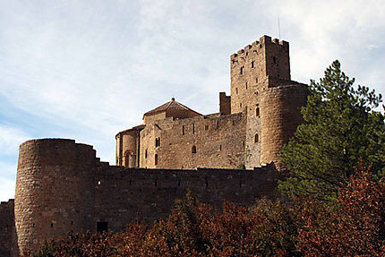 Chateau de Loarre