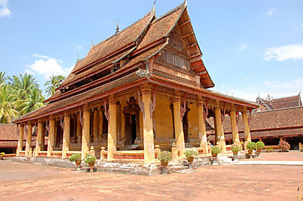 Temple aux 1000 bouddhas