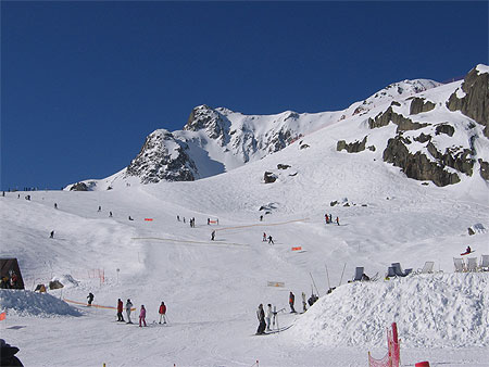 Les Sybelles Les Sybelles