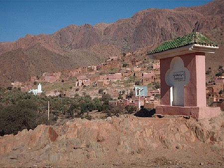 Village imi n'tizghte Village imi n'tizghte