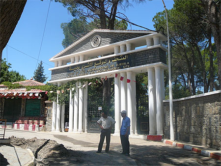 Site historique de Djemila ( Sétif , Algérie) Site historique de Djemila ( Sétif , Algérie)