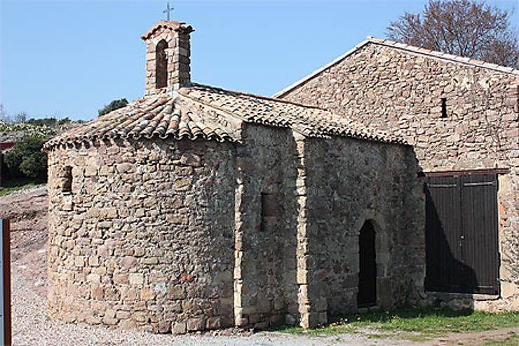 Chapelle Saint-Roch de Roquebrune-sur-Argens