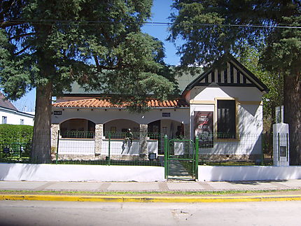 Maison d'enfance de Che Guevarra