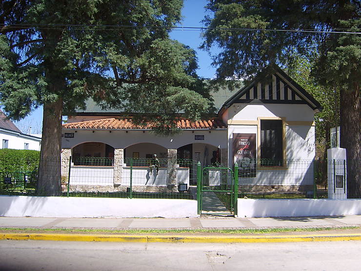 Maison d'enfance de Che Guevarra