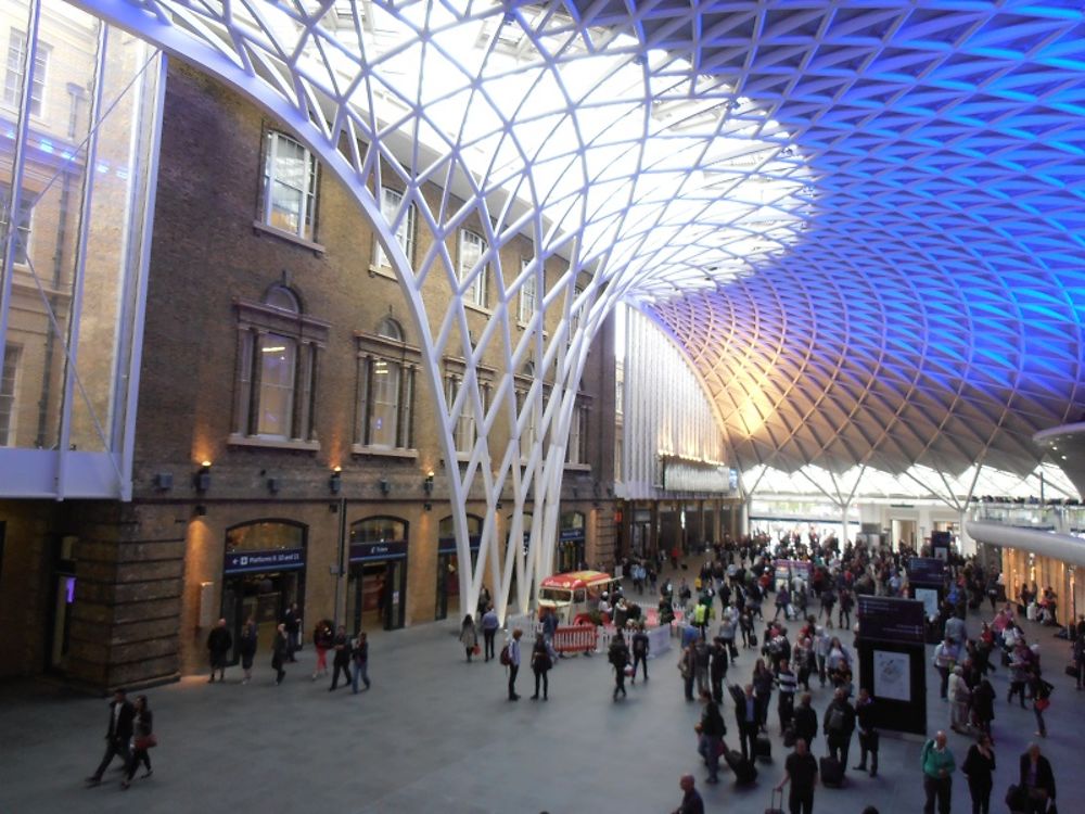 King's Cross Station