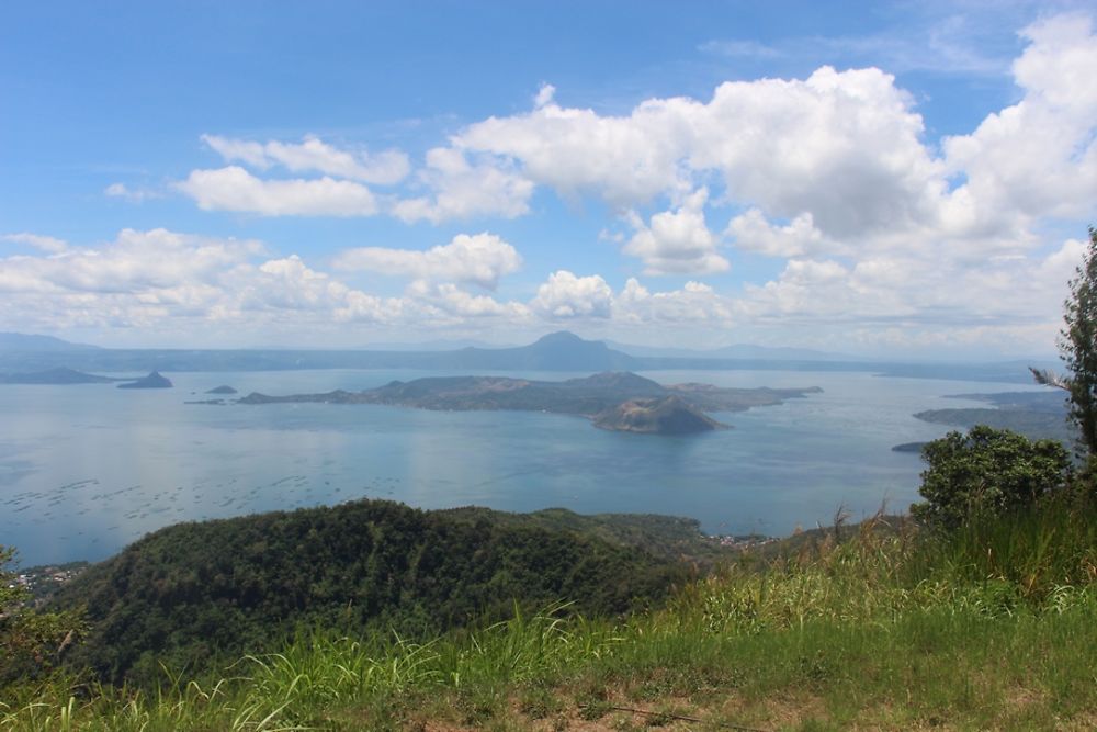 Vue de Tagaytay