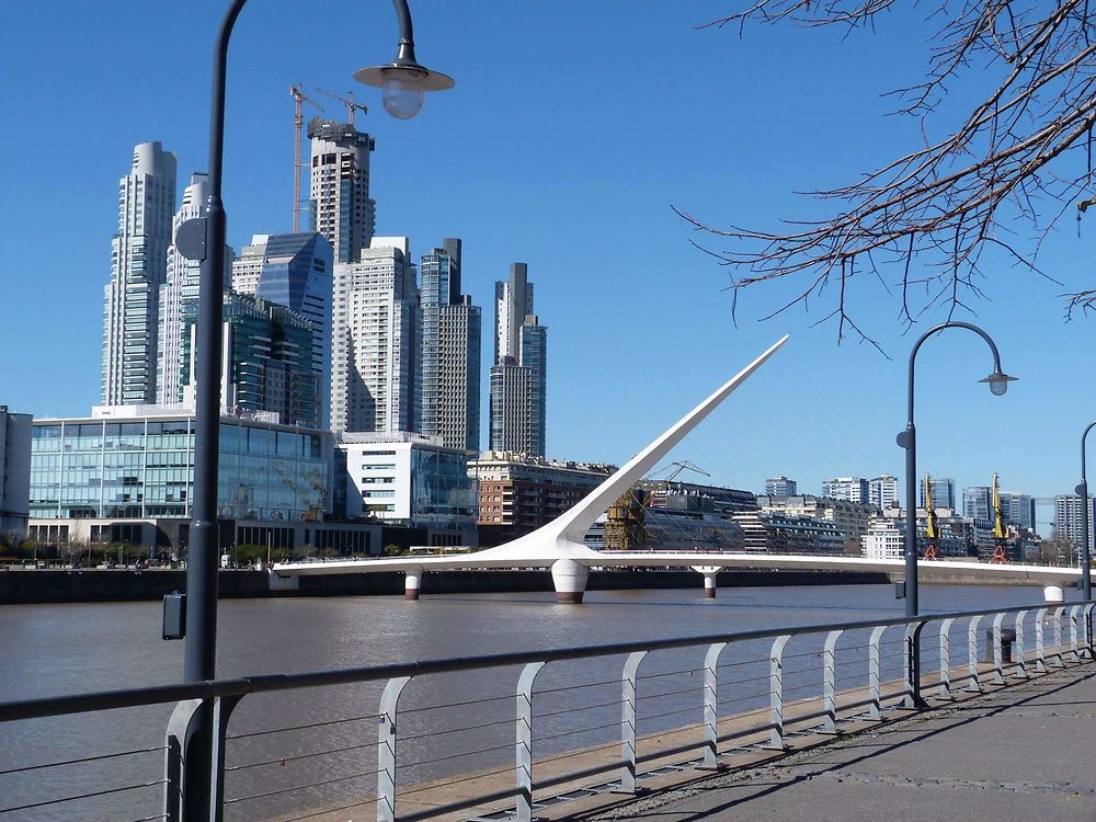 Puerto Madero