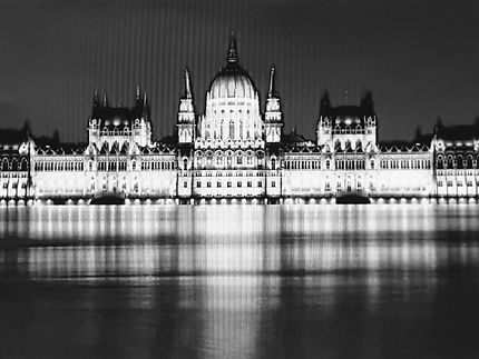 Le Parlement de Budapest 