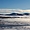 Lac islandais gelé