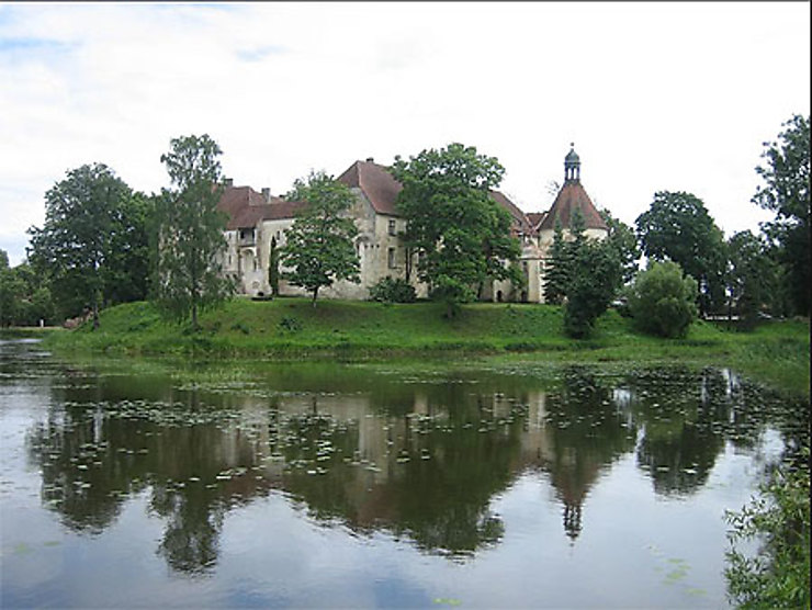 Château de Jaunpils - normands
