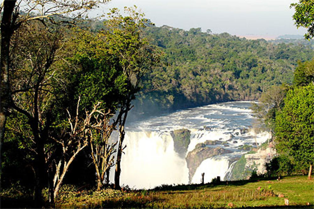 Saltos del Monday