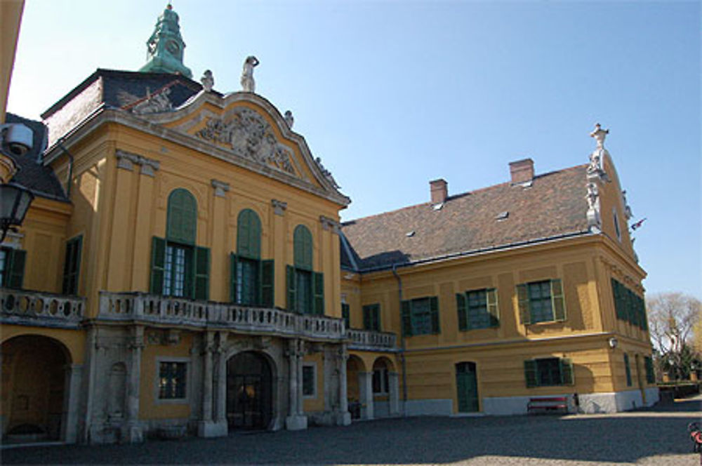 Le Château Rudnyánszky