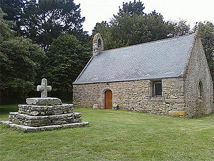 Chapelle de Saint-Gonval