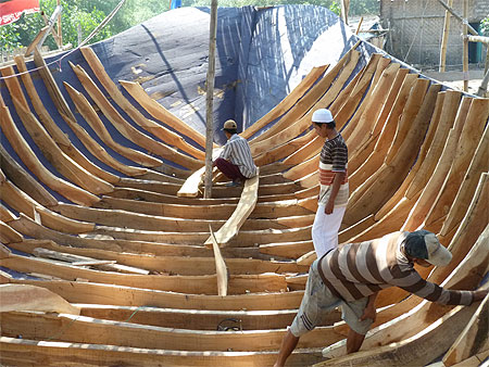 Construction navale Construction navale