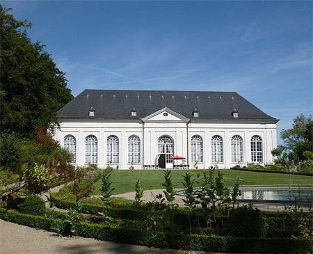 L'orangerie L'orangerie