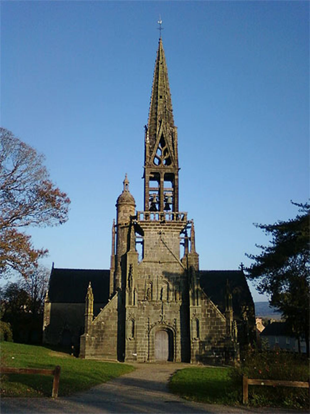 Eglise Notre-Dame de Rumengol