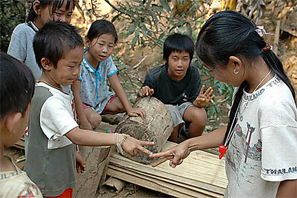 Enfants - Thaïlande