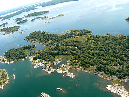 Les 30.000 îles Les 30.000 îles
