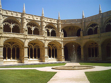 Los Jeronimos Bélem Los Jeronimos Bélem