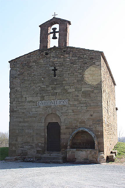 Chapelle St Pierre In Vallis