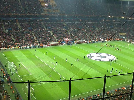 Galatasaray Real Madrid
