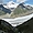 Le Glacier d'Aletsch, Valais, Suisse