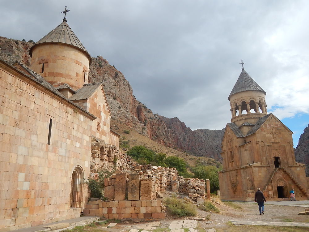 Monastère de Noravank