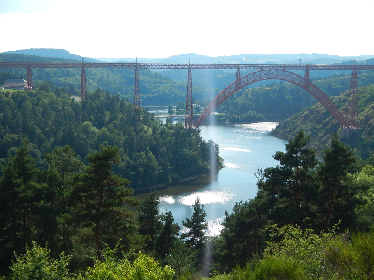 Viaduc de Garabit Viaduc de Garabit