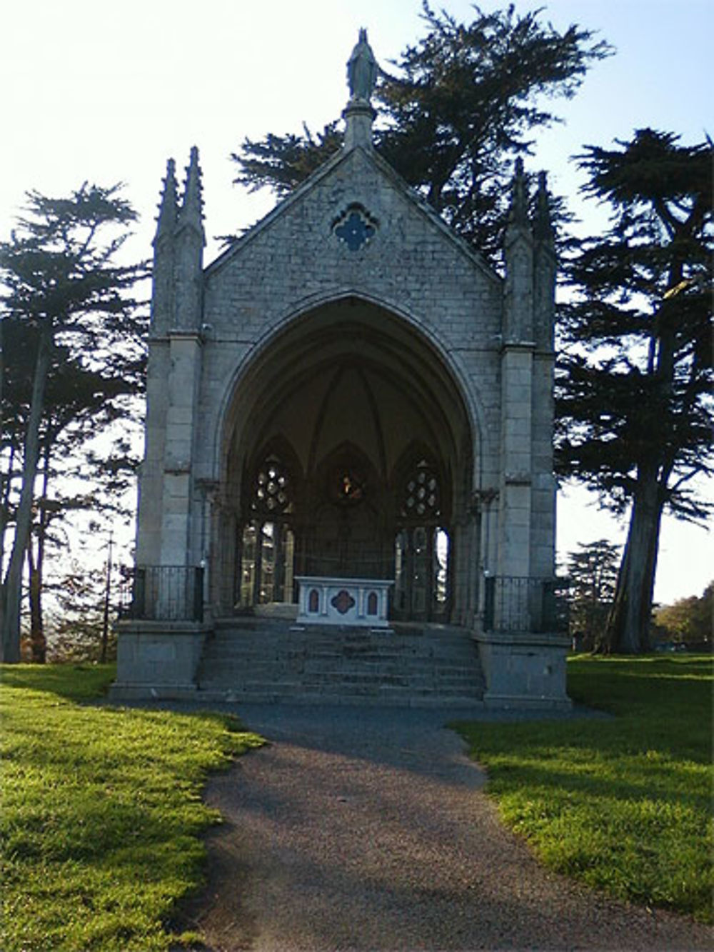 Chapelle du Couronnement