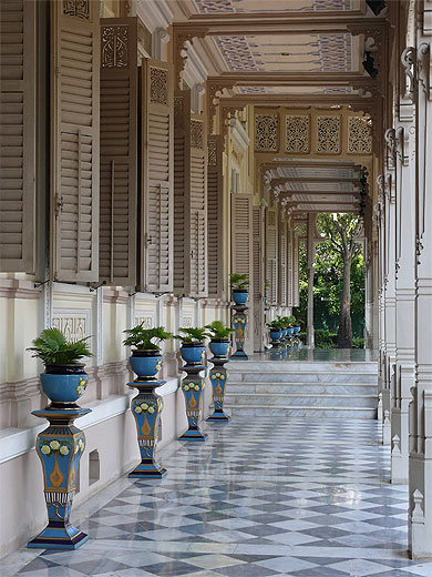 La salle du trône Abhisek Dusit La salle du trône Abhisek Dusit