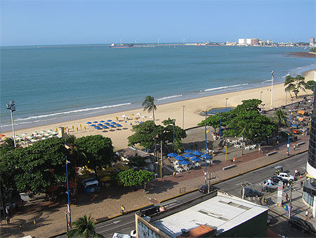 Plage Beira Mar