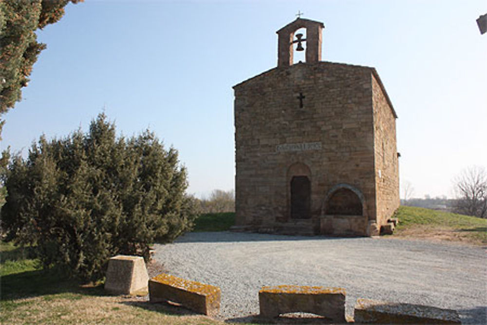 Chapelle St Pierre In Vallis