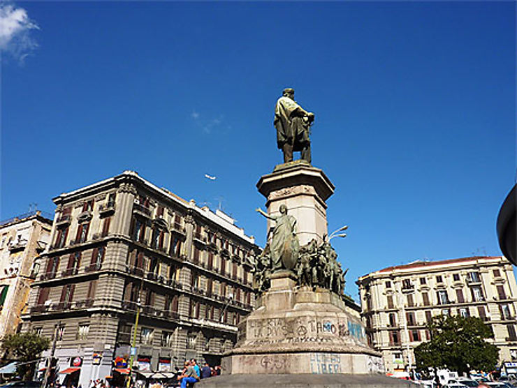 Piazza Garibaldi - CHILI