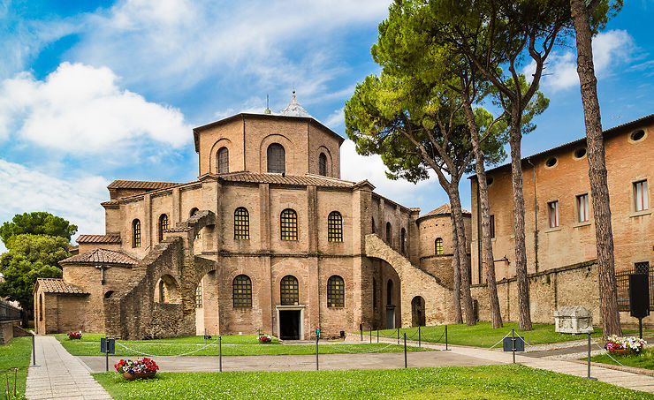Ravenne (Ravenna), Émilie-Romagne