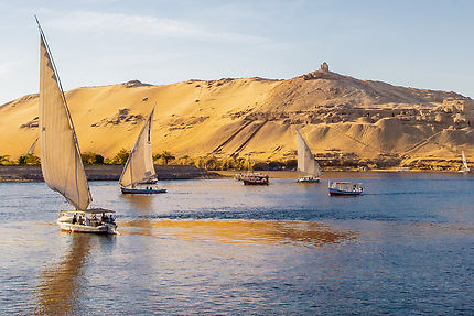 L’Égypte, au fil du Nil