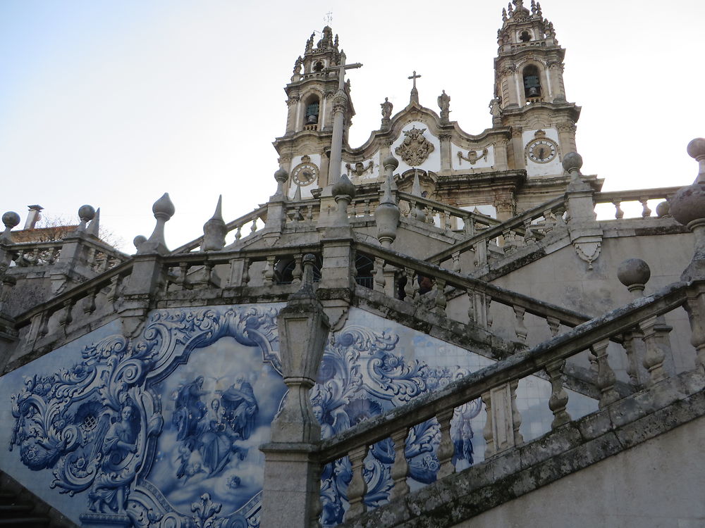 Sanctuaire de Lamego