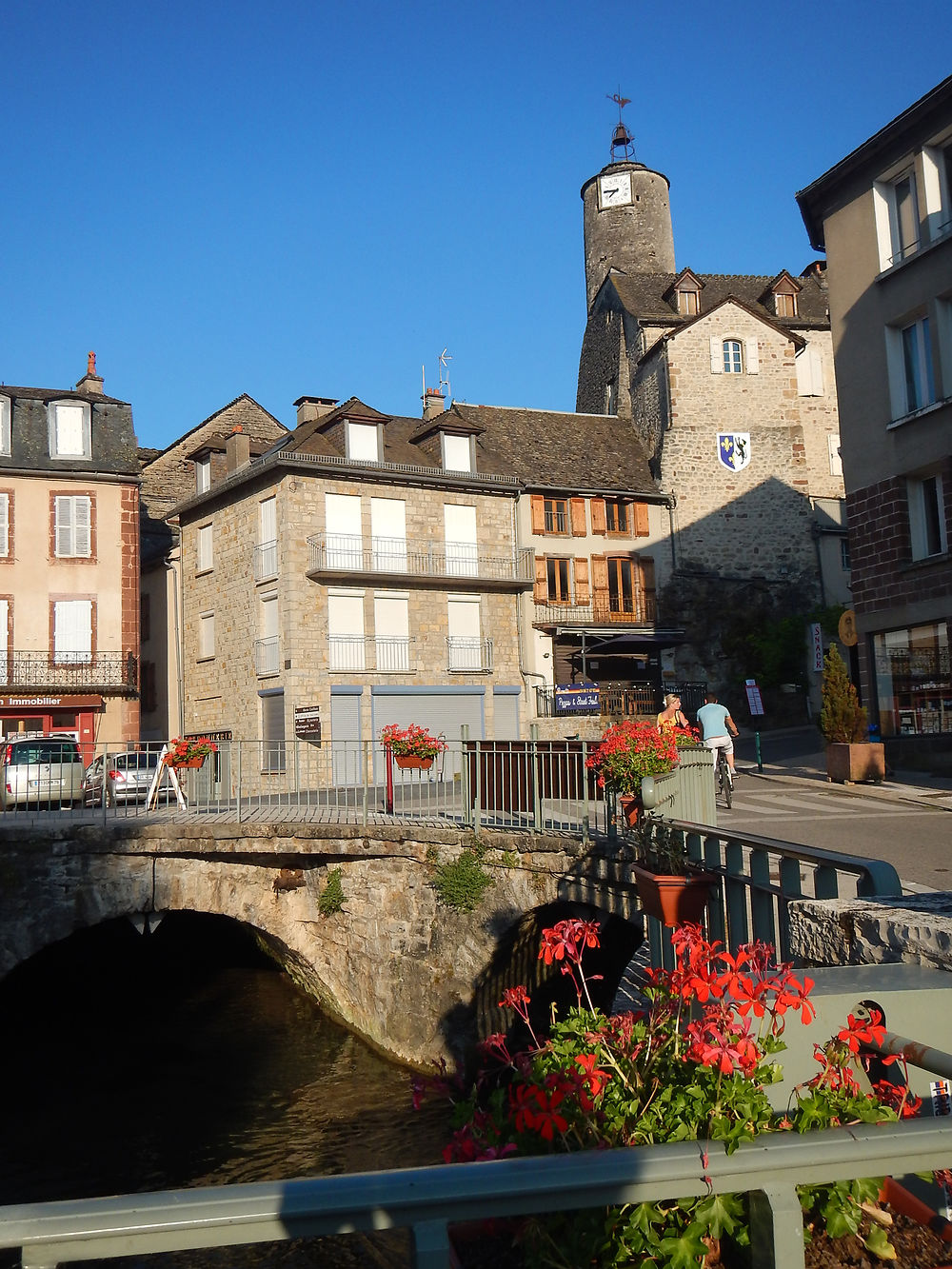 La Canourgue