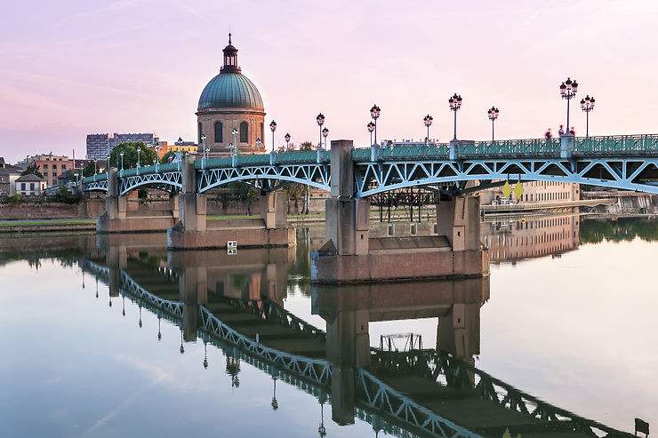 12 raisons d’aller à Toulouse
