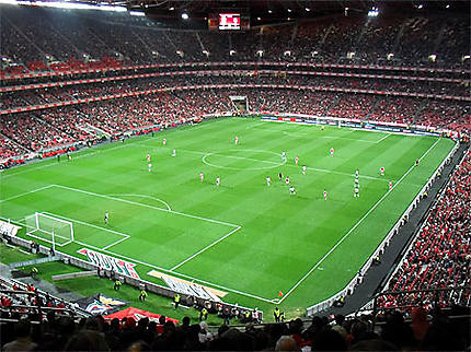 A un match du Benfica