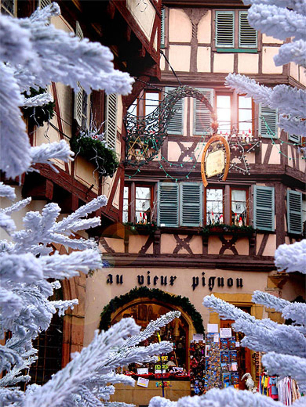 Un Noël à Colmar