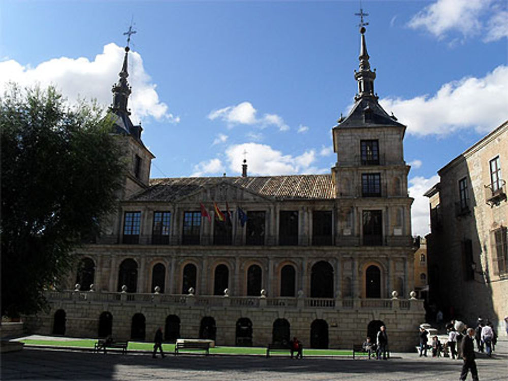 Hôtel-de-Ville de Tolède