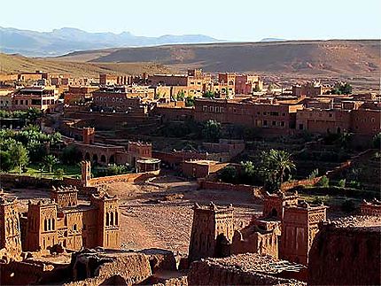 Kasbah Aït Ben Haddou