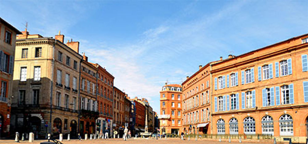 Place Saint Etienne