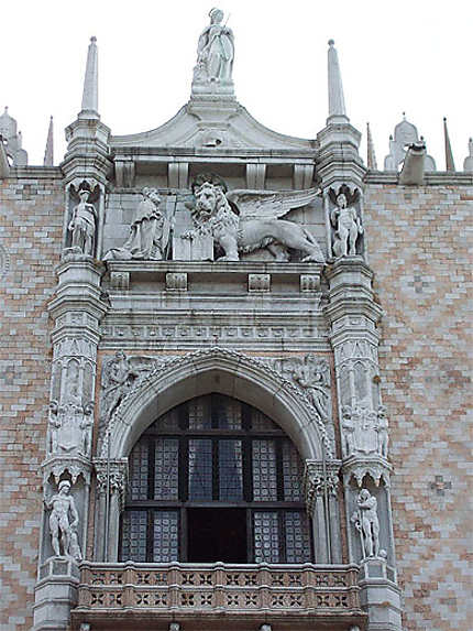Balcon du Palais